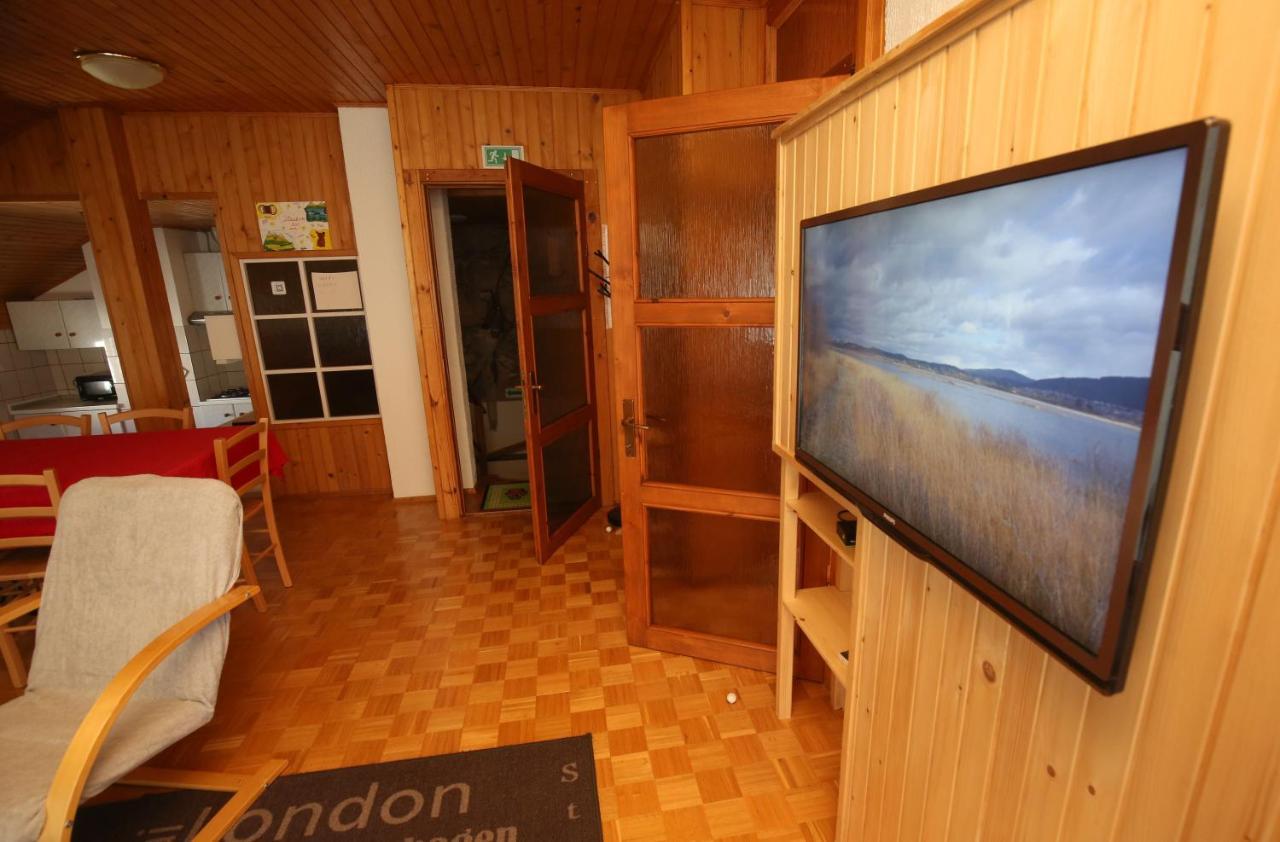 Apartment Jezerka Церкница Екстериор снимка