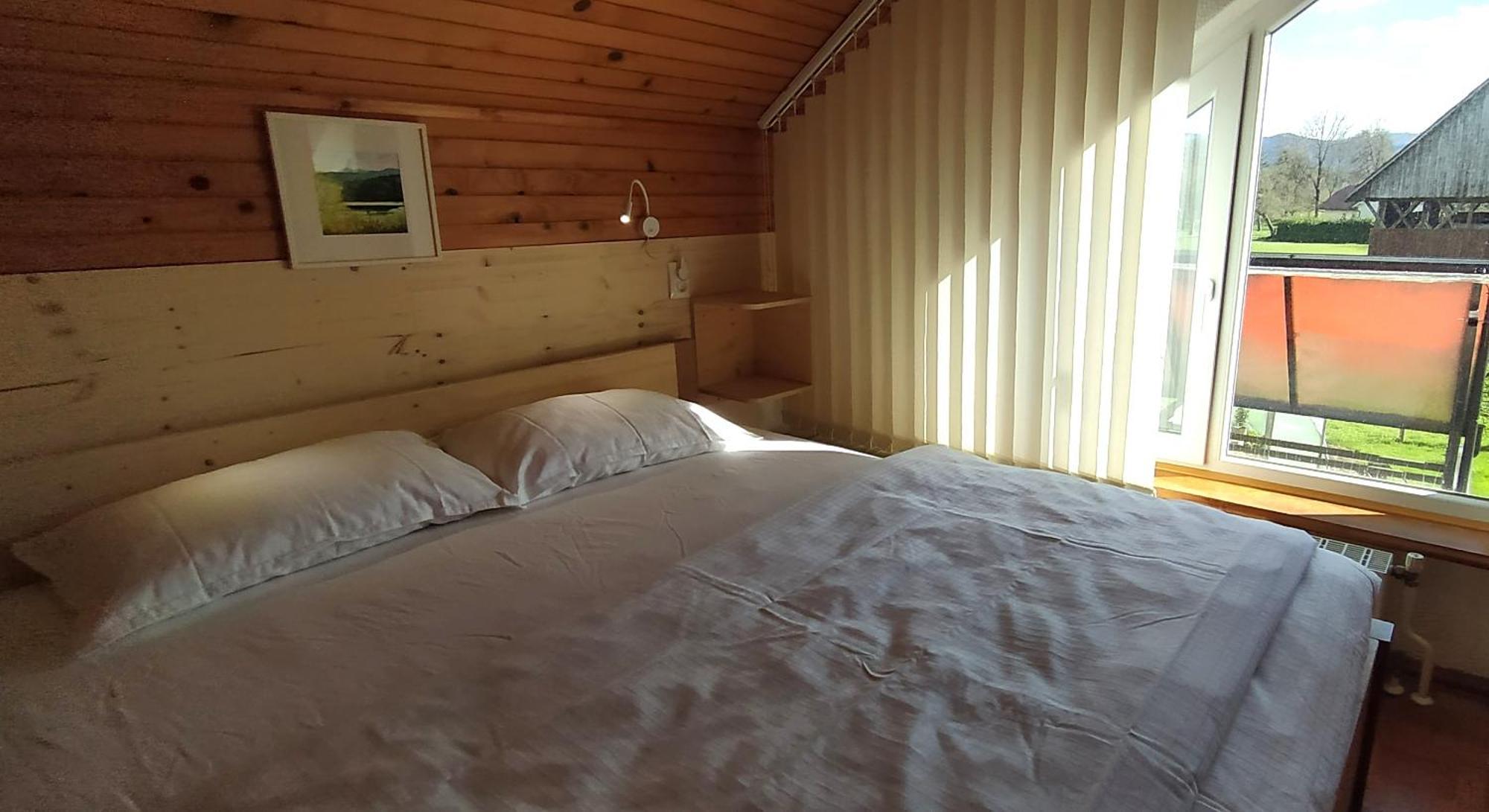 Apartment Jezerka Церкница Екстериор снимка