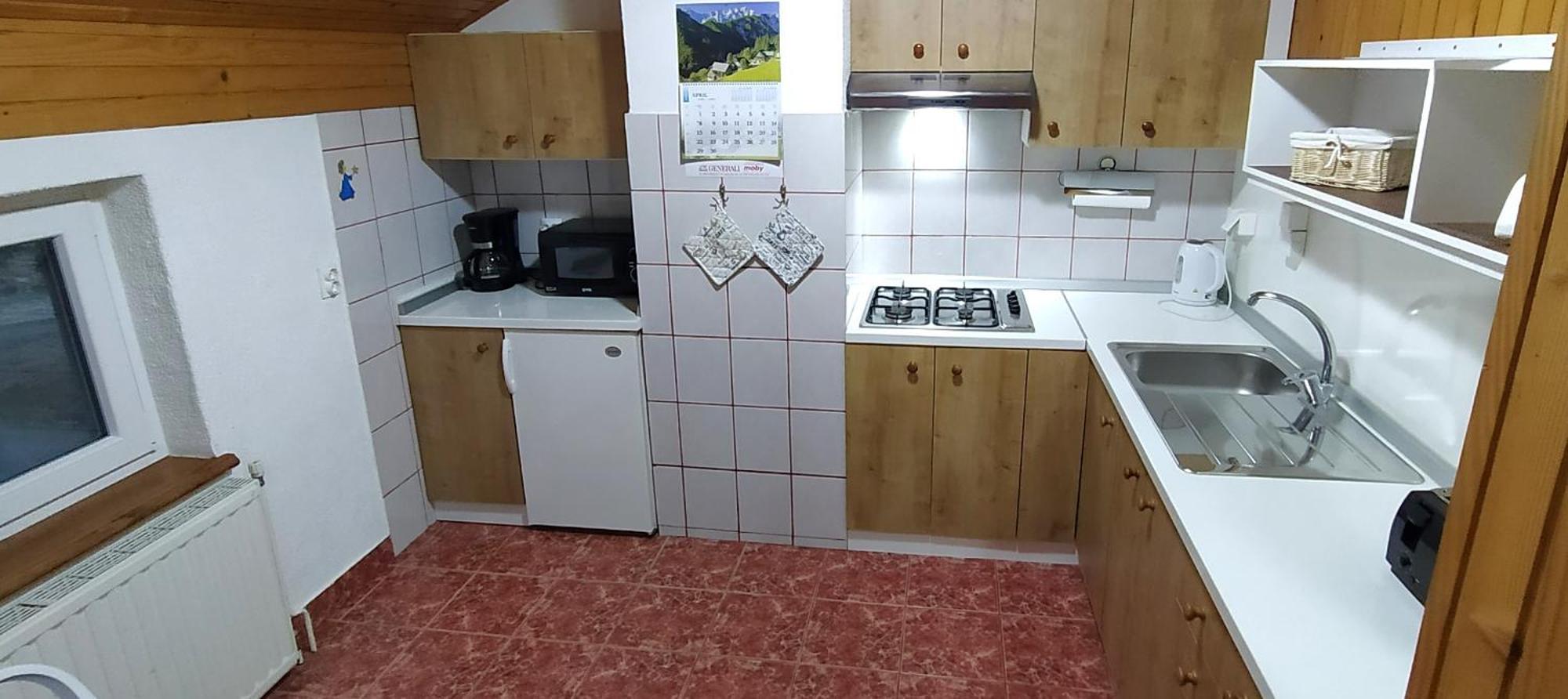 Apartment Jezerka Церкница Екстериор снимка